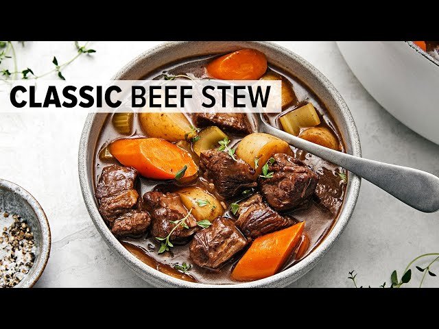 The Ultimate Guide to Beef Stew: A Timeless Comfort Food